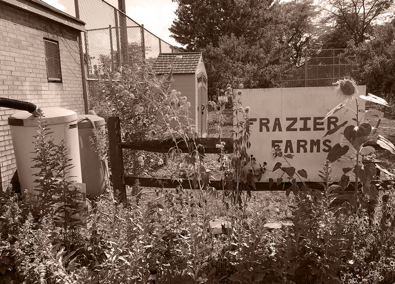 Infrastructure header image.
