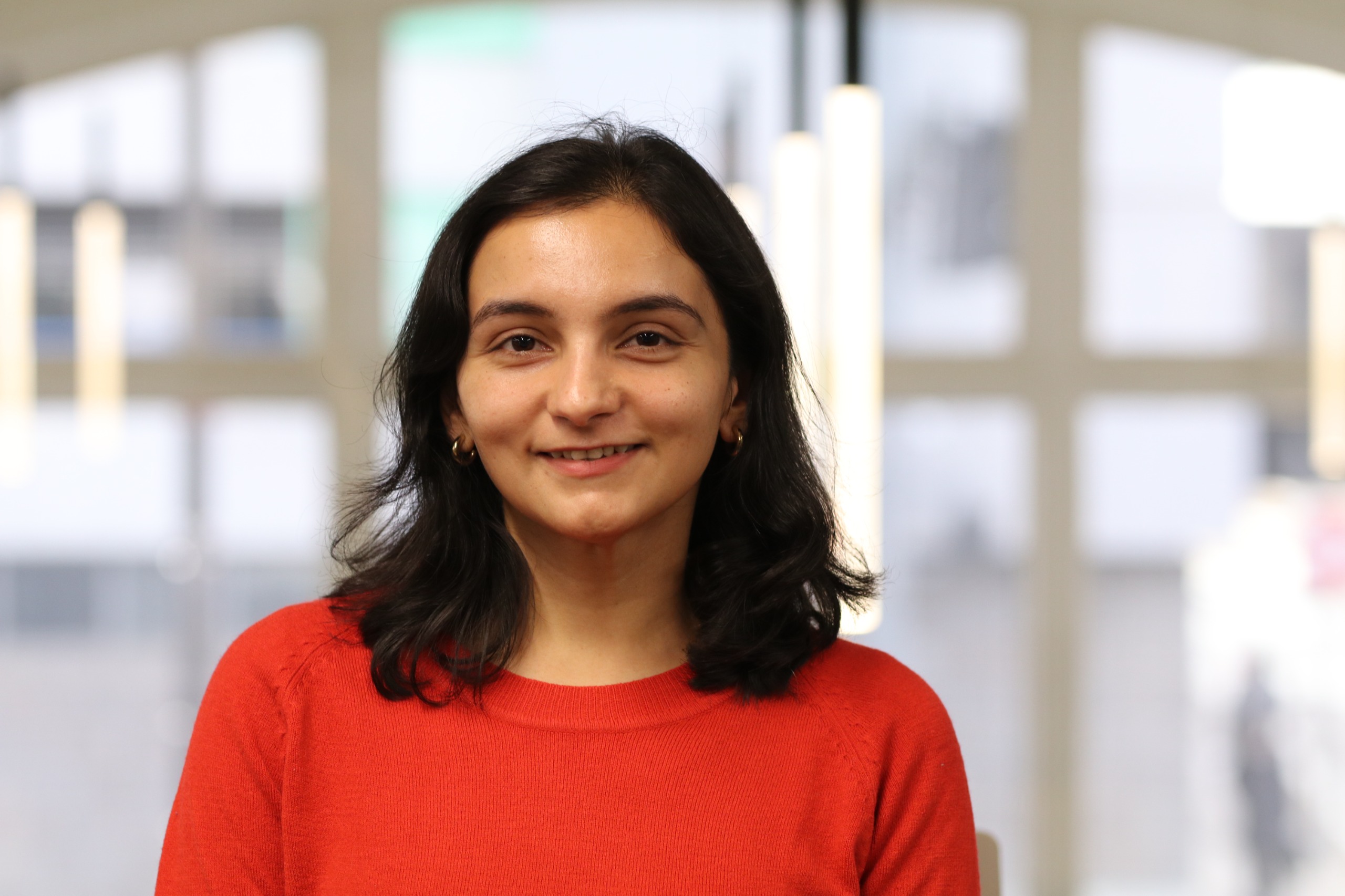headshot of Antara Tandon