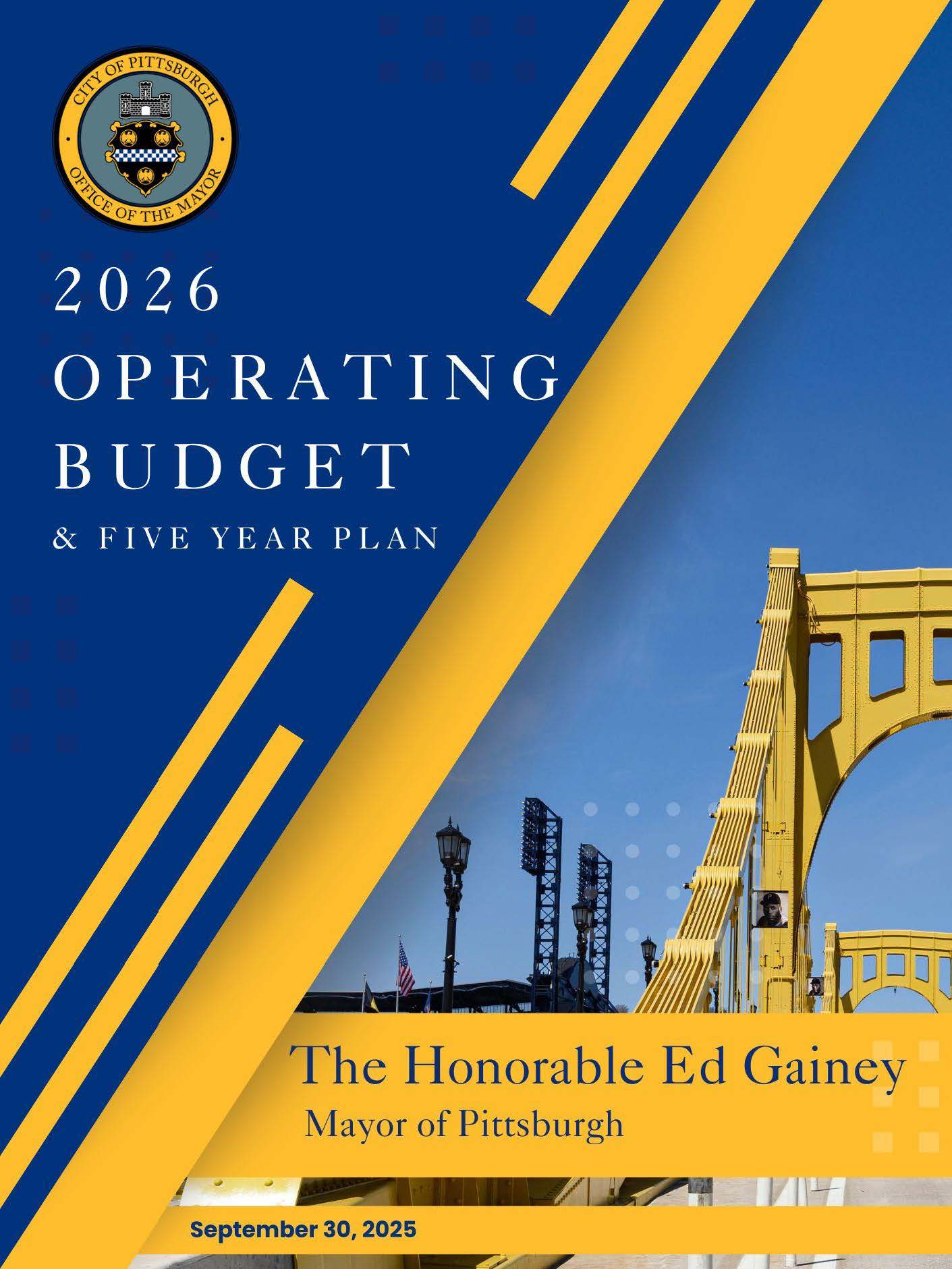 2026 Preliminary Operating Budget