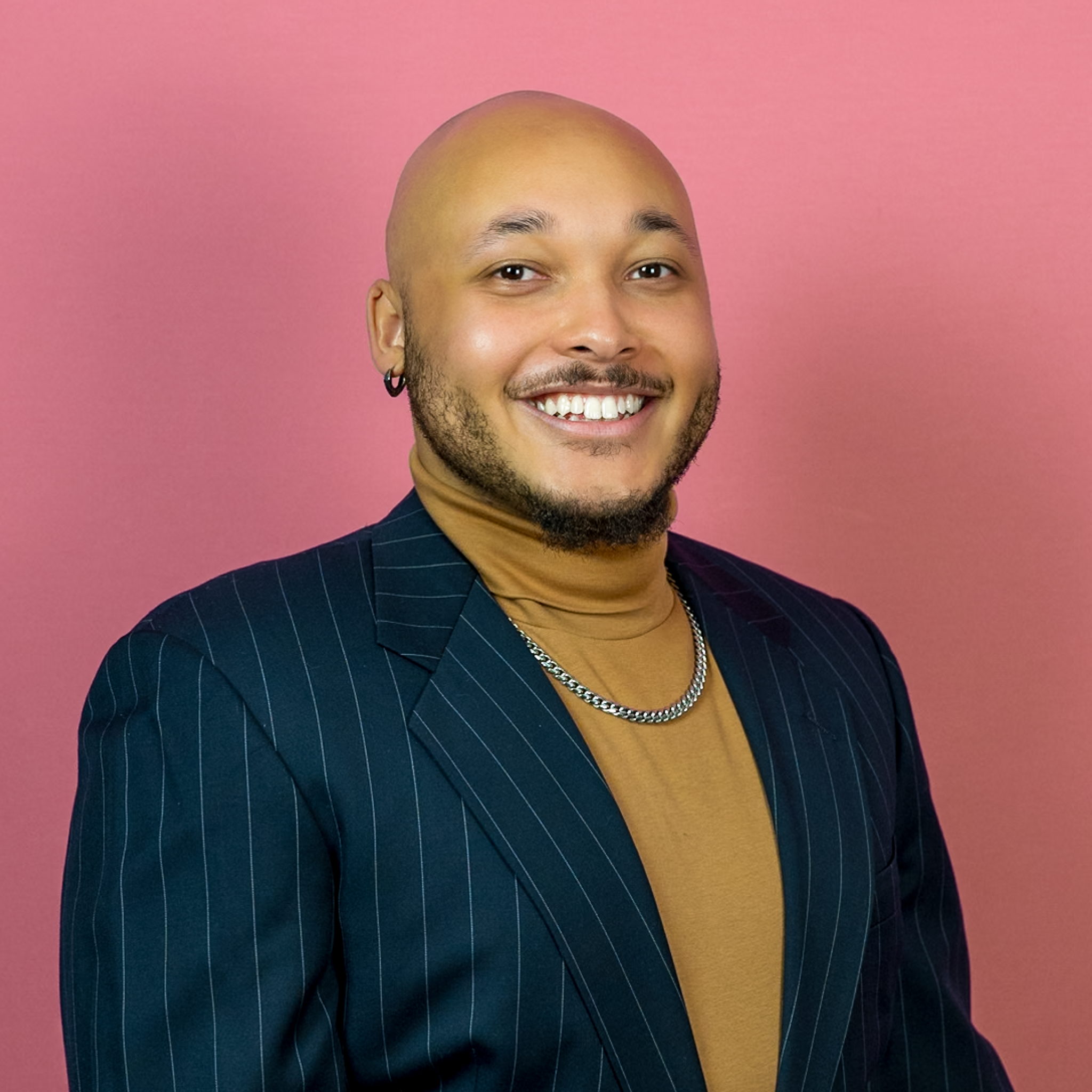 headshot of Kris Chandler