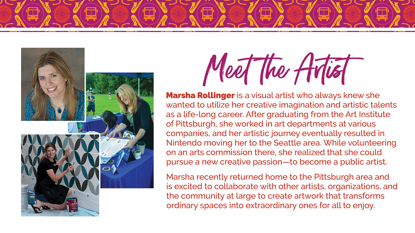 Meet the artist