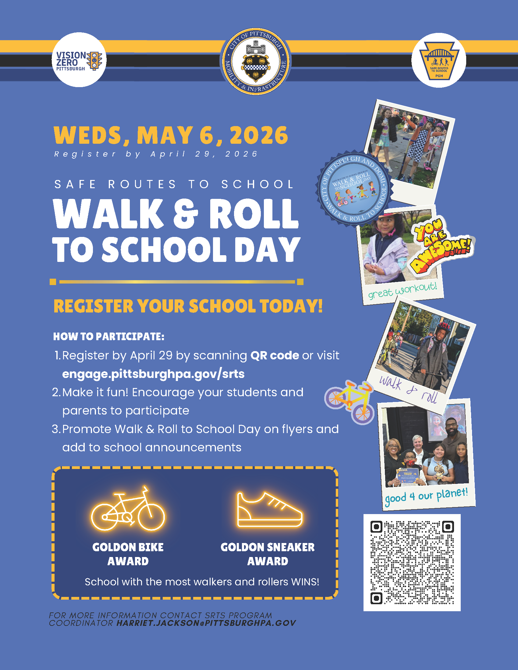 2026 WRSD Flyer and Registration