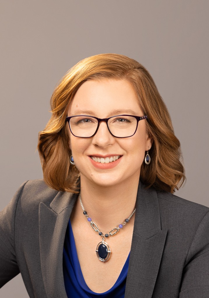 headshot of Carolyn Ristau