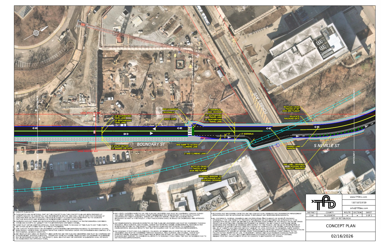 Draft Plan Schematic 3