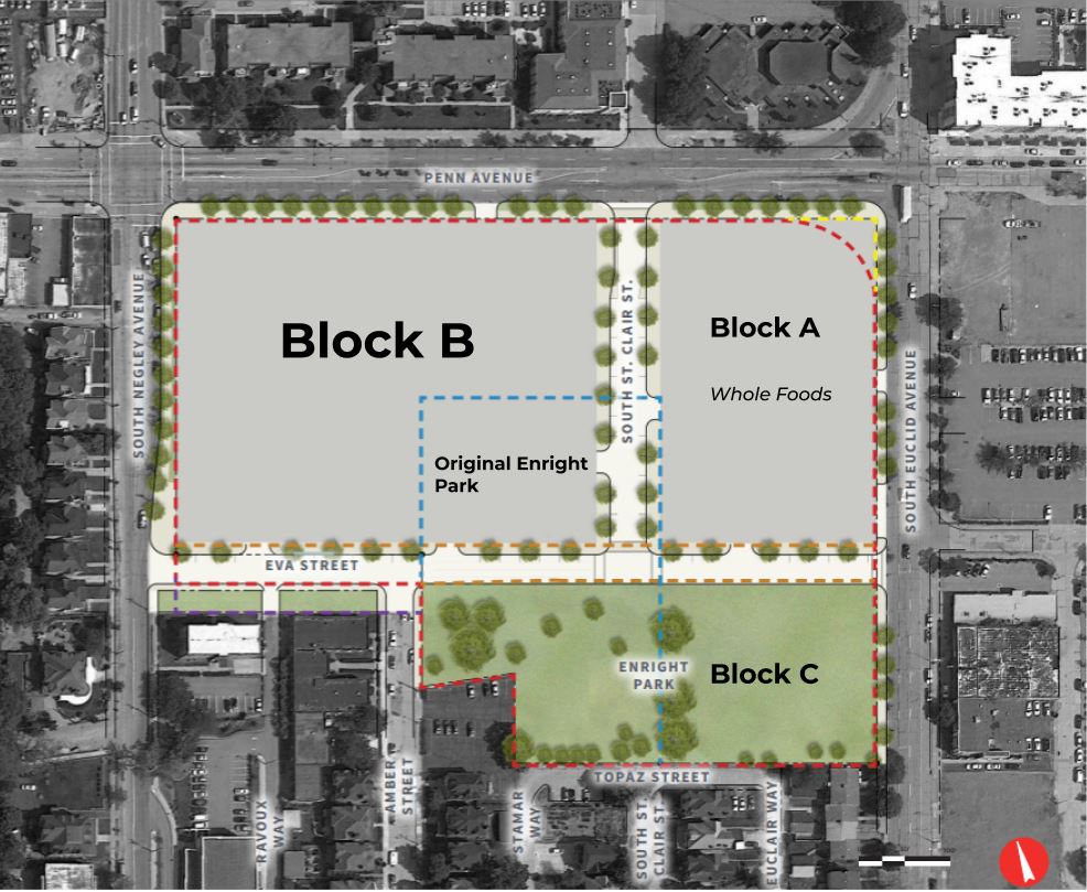 Site plan