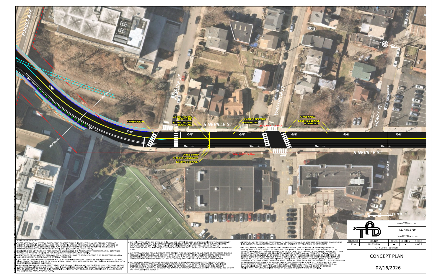Draft Plan Schematic 4