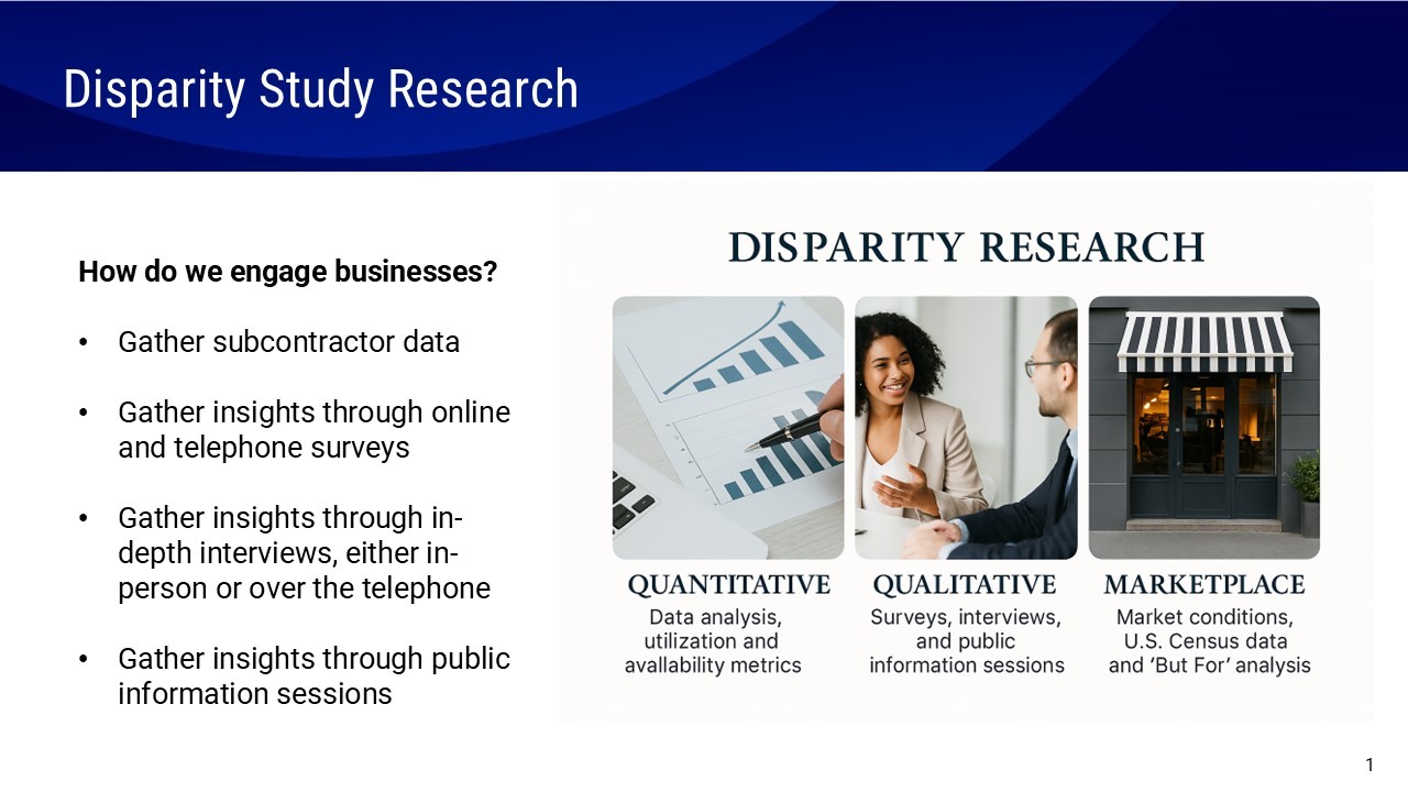 Business Engagement Explanation