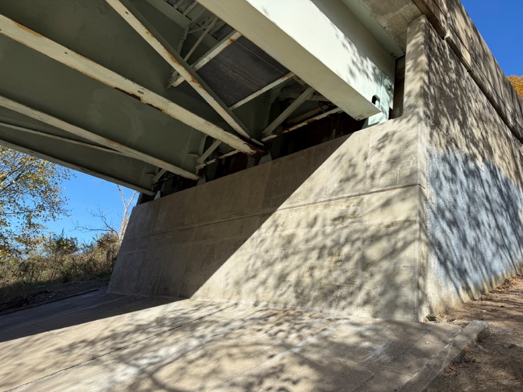 After: Abutment Condition