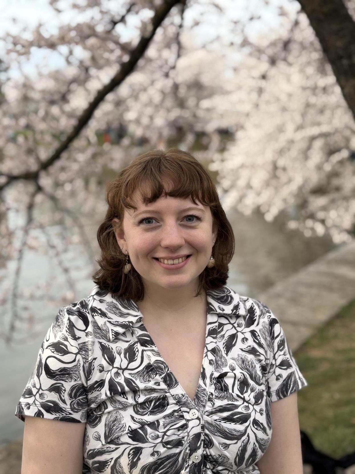 Photo of Aubrey Bloxdorf