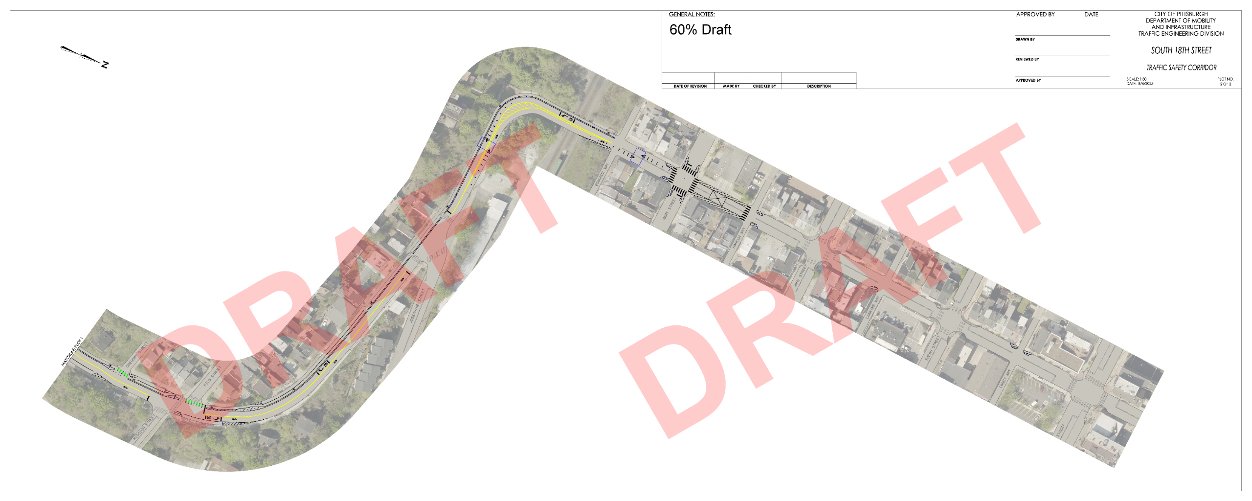 page 2 of corridor renderings