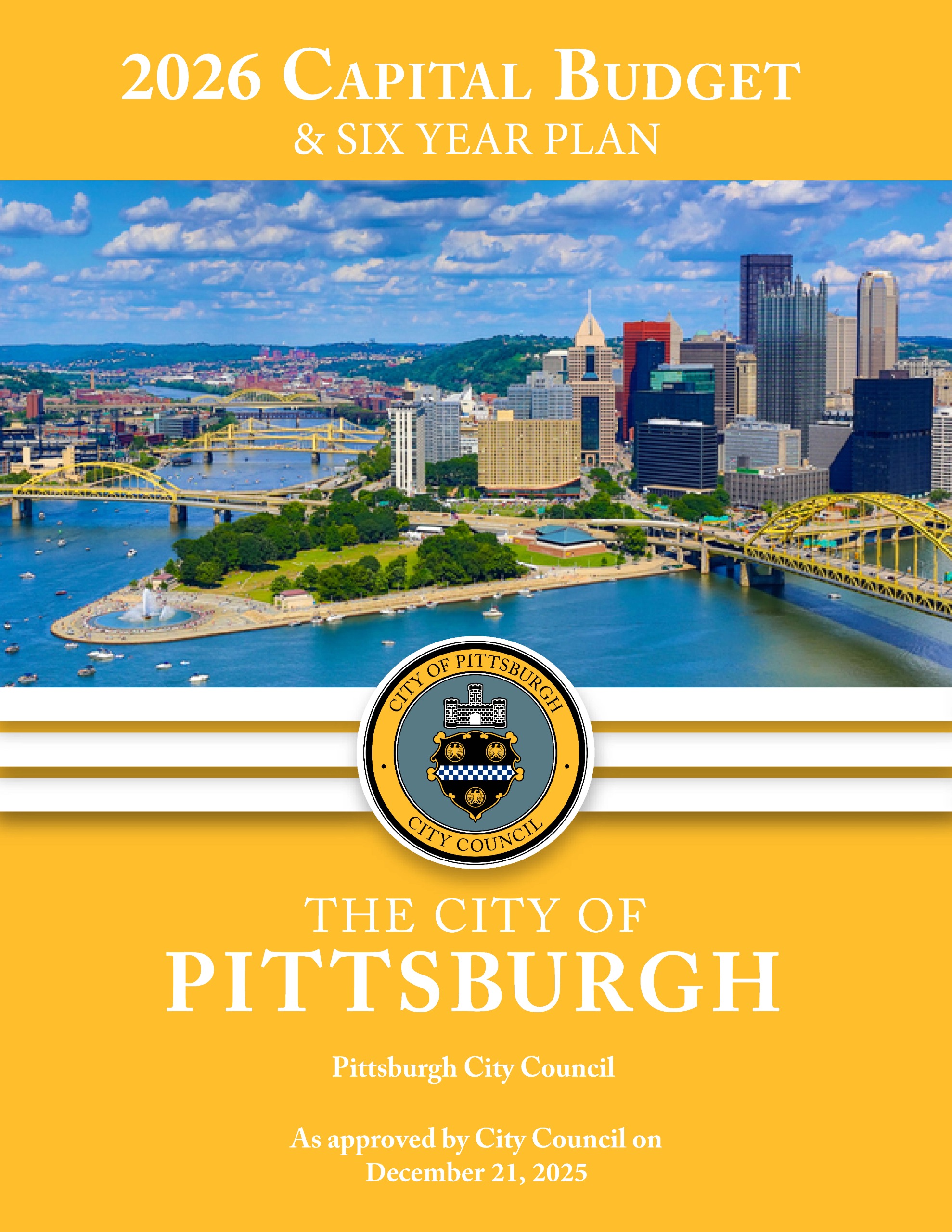 2026 Final Capital Budget