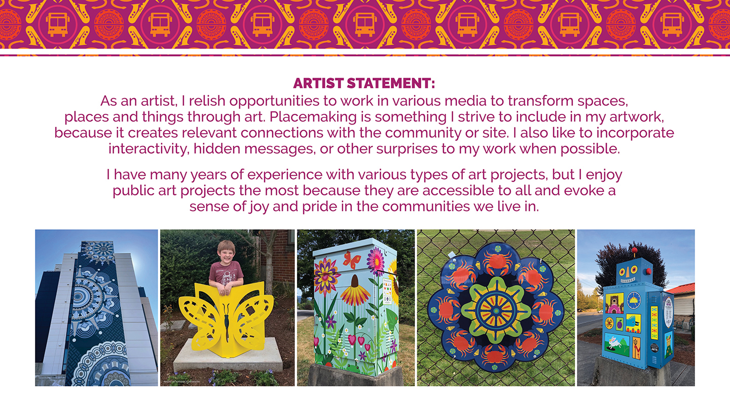 Artist statement