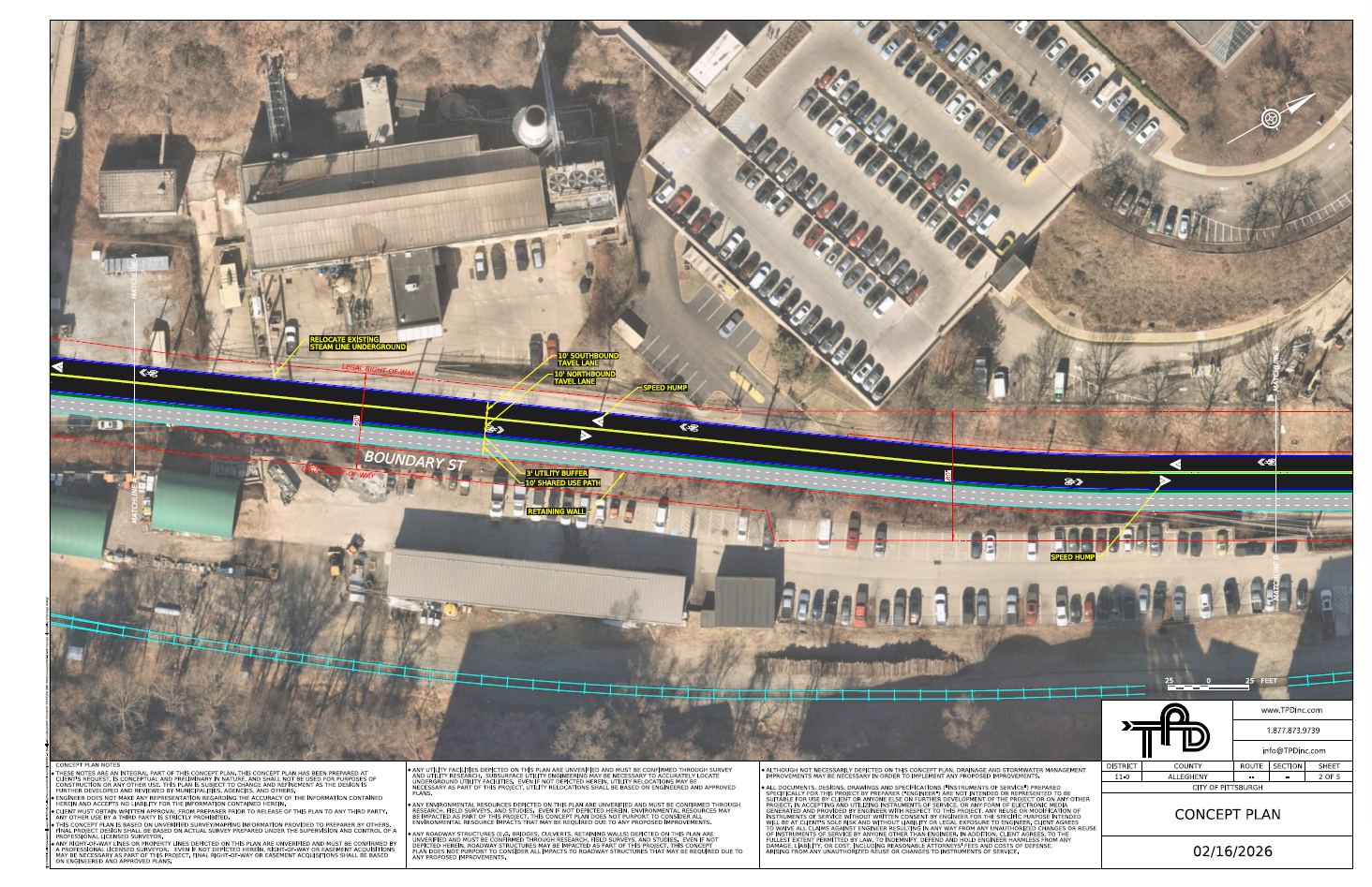 Draft Plan Schematic 2