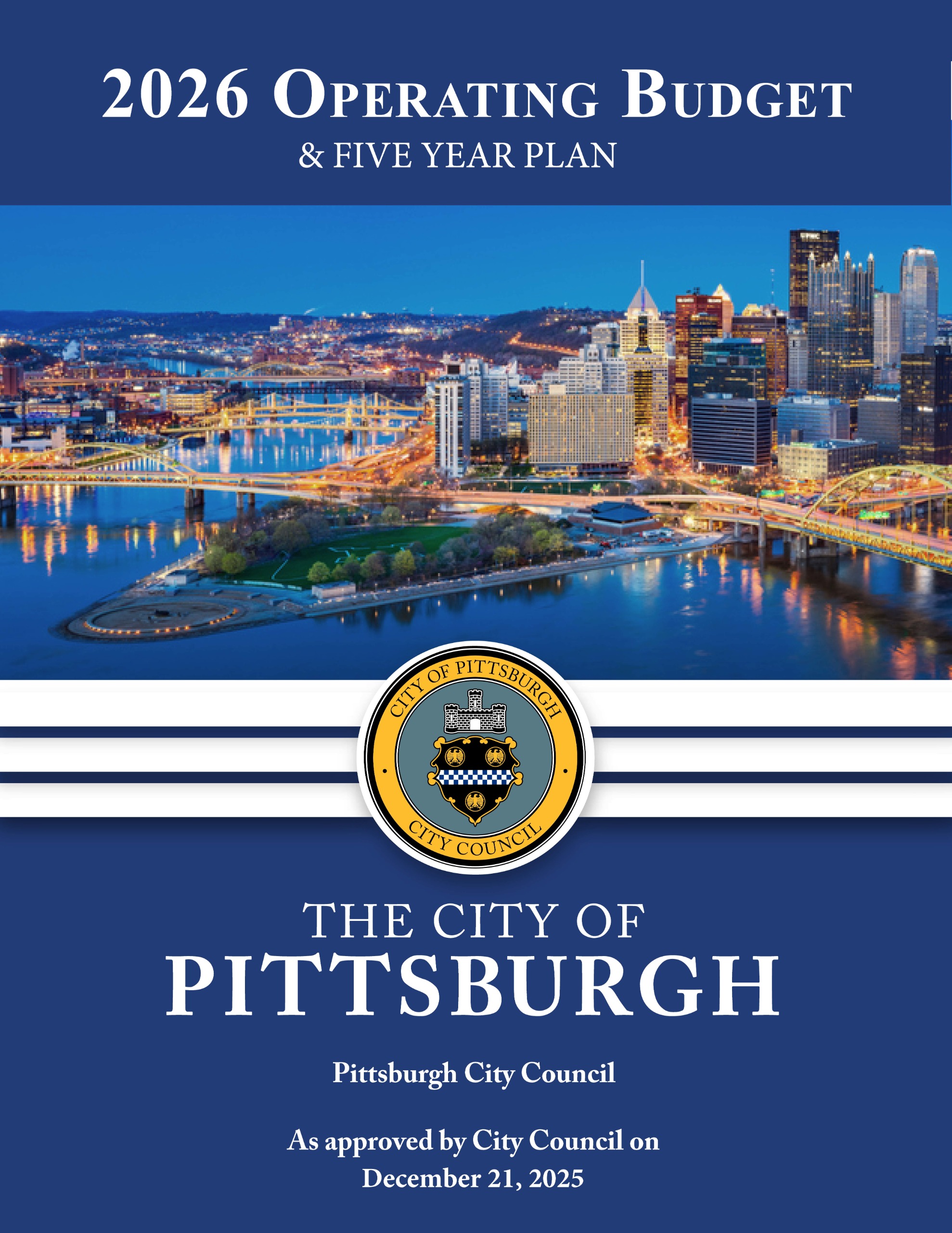 2026 Final Operating Budget