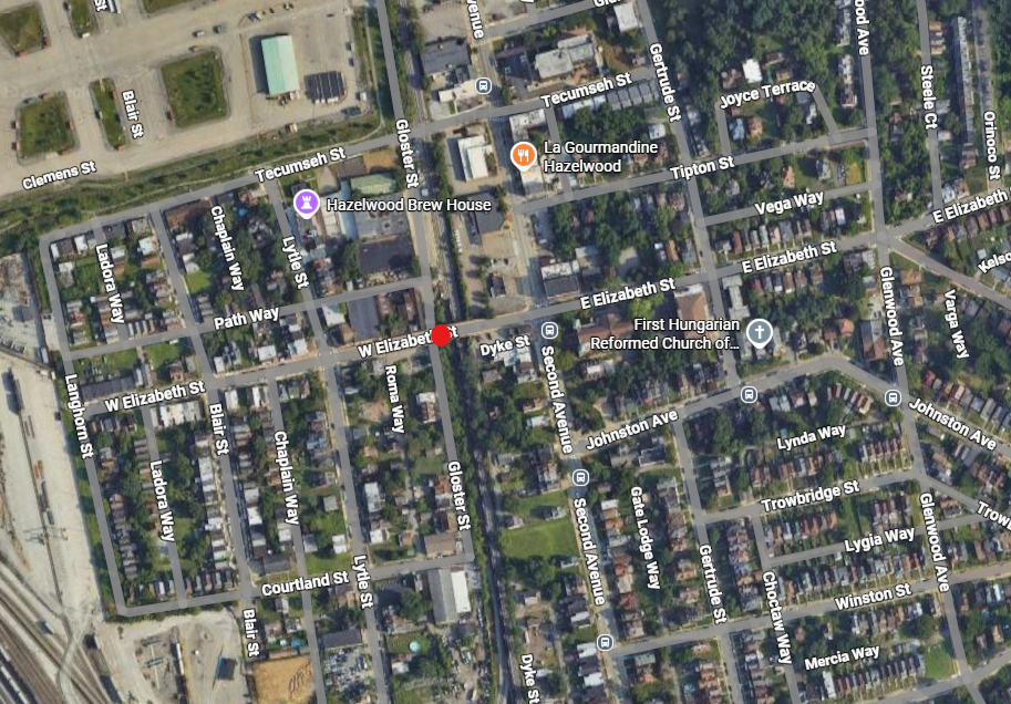 Image of the project location
