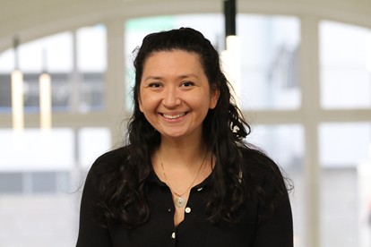 headshot of Shoshana Davidson