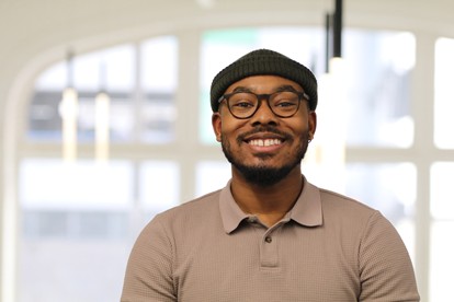 headshot of Austin Jefferson